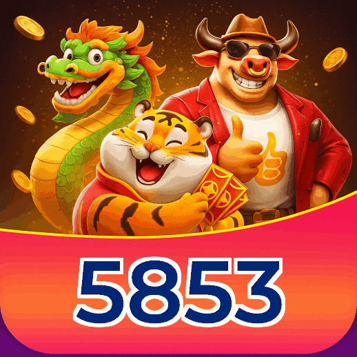 5853 Fortune - Tiger Ox Mouse