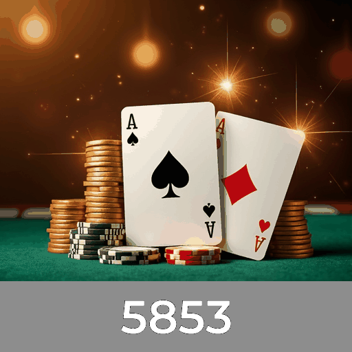 Apostas no 5853