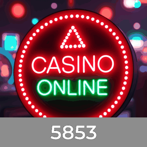Cassino Online 5853