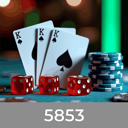 Cassino Online 5853
